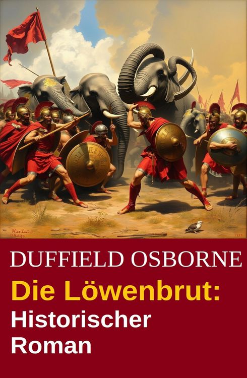 Produktbild: Die L&ouml;wenbrut: Historischer Roman
