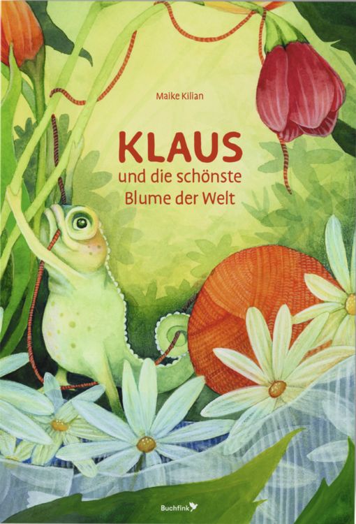 Produktbild: Klaus und die sch&ouml;nste Blume der Welt