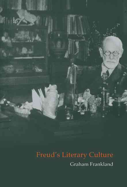 Produktbild: Freud's Literary Culture