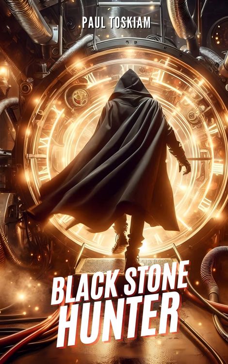 Produktbild: Black Stone Hunter