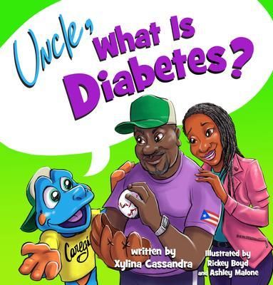 Produktbild: Uncle, What is Diabetes?