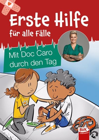 Produktbild: Erste Hilfe f&uuml;r alle F&auml;lle