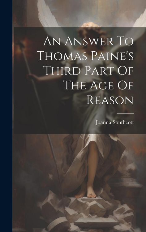 Produktbild: An Answer To Thomas Paine's Third Part Of The Age Of Reason