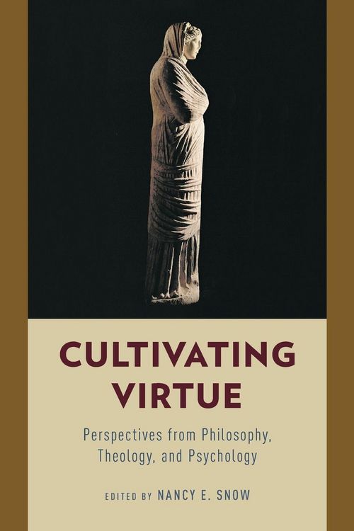 Produktbild: Cultivating Virtue