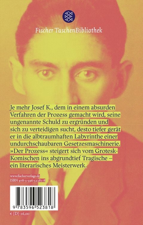 Produktbild: Der Prozess