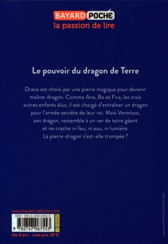 Produktbild: Ma&icirc;tres des dragons