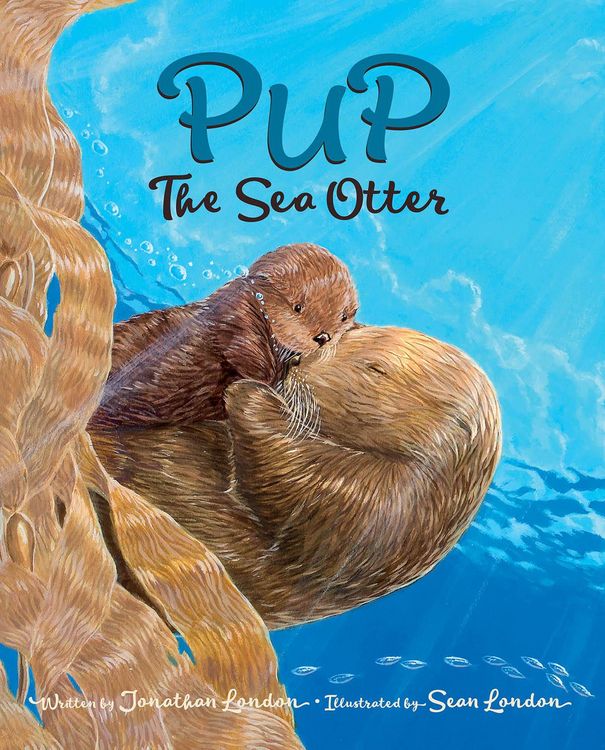 Produktbild: Pup the Sea Otter