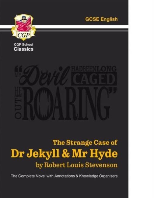 Produktbild: The Strange Case of Dr Jekyll & Mr Hyde - The Complete Novel with Annotations & Knowledge Organisers