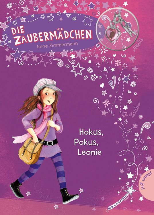 Produktbild: Hokus, Pokus, Leonie / Die Zauberm&auml;dchen Band 1
