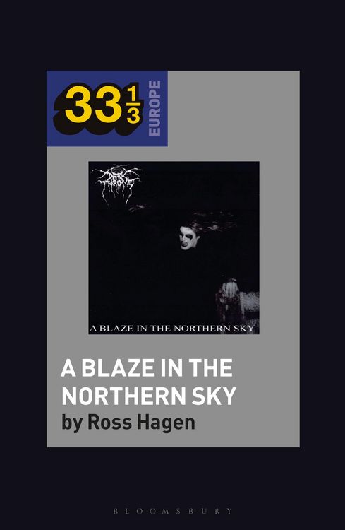 Produktbild: Darkthrone's A Blaze in the Northern Sky