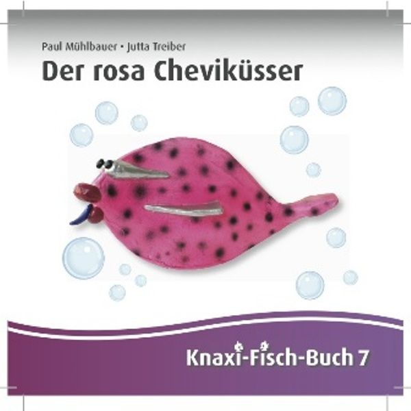 Produktbild: Der rosa Chevik&uuml;sser