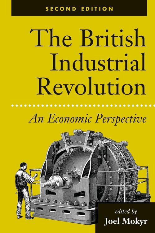 Produktbild: The British Industrial Revolution