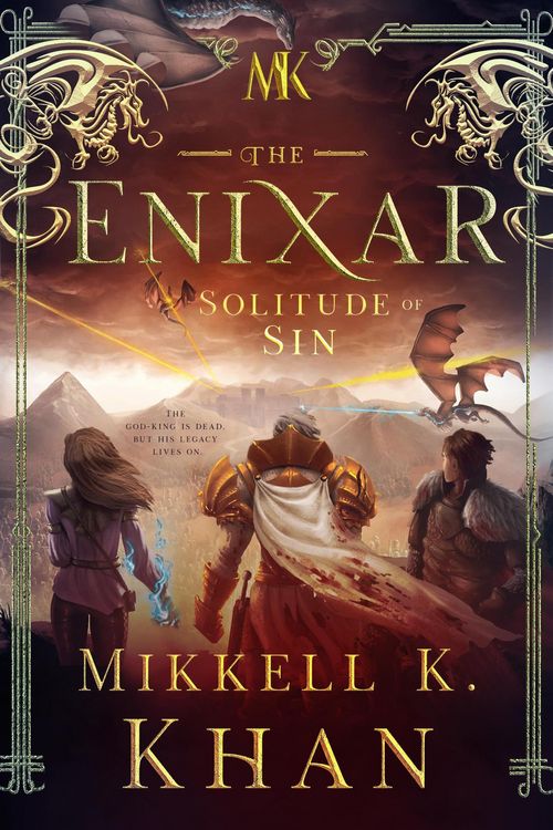 Produktbild: The Enixar - The Solitude of Sin