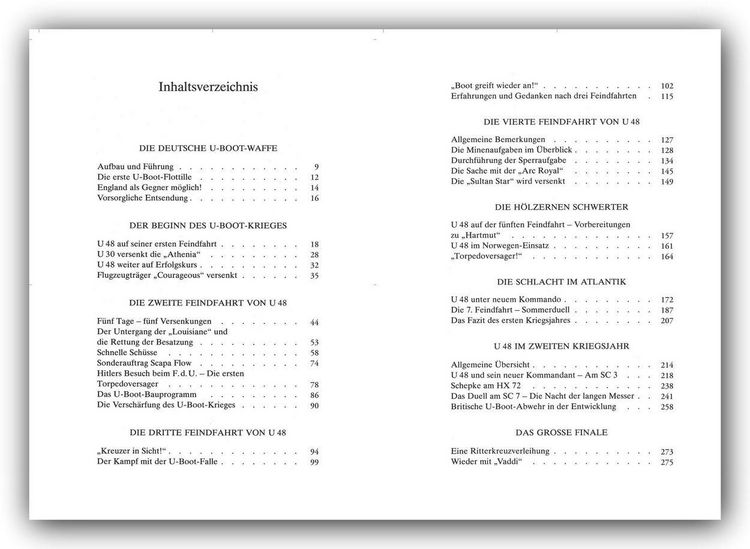 Produktbild: U 48 &ndash; Das erfolgreichste U-Boot des 2. Weltkriegs
