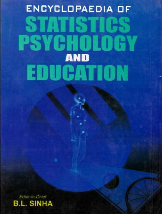 Produktbild: Encyclopaedia of Statistics, Psychology and Education (Teaching, Learning and Human Behaviour)