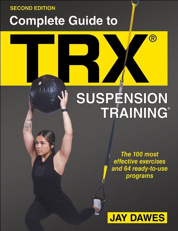 Produktbild: Complete Guide to TRX&reg; Suspension Training&reg;