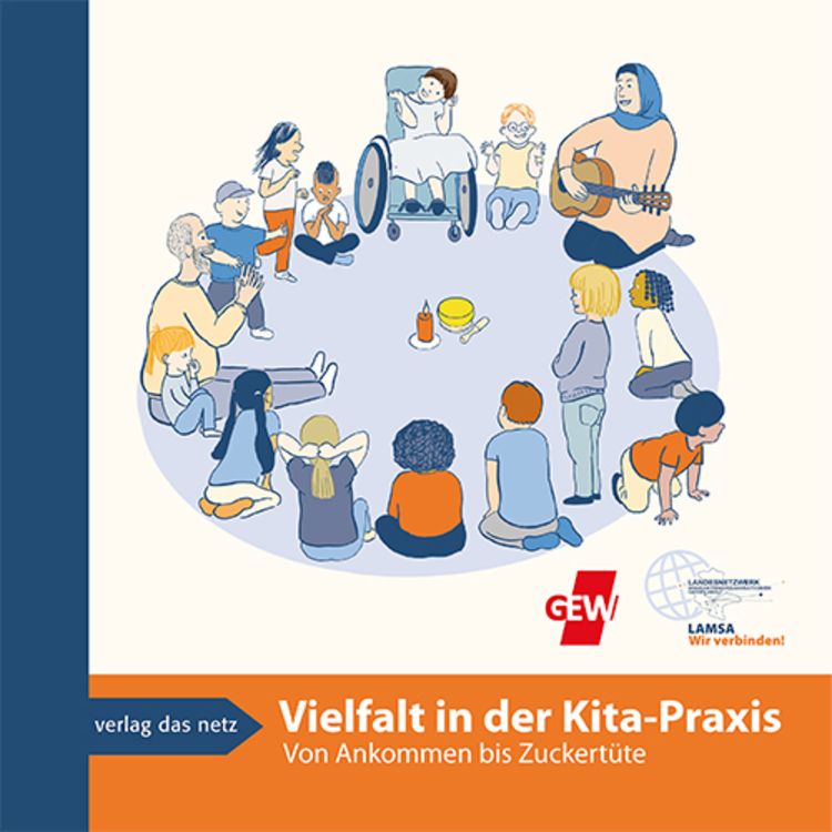 Produktbild: Vielfalt in der Kita-Praxis