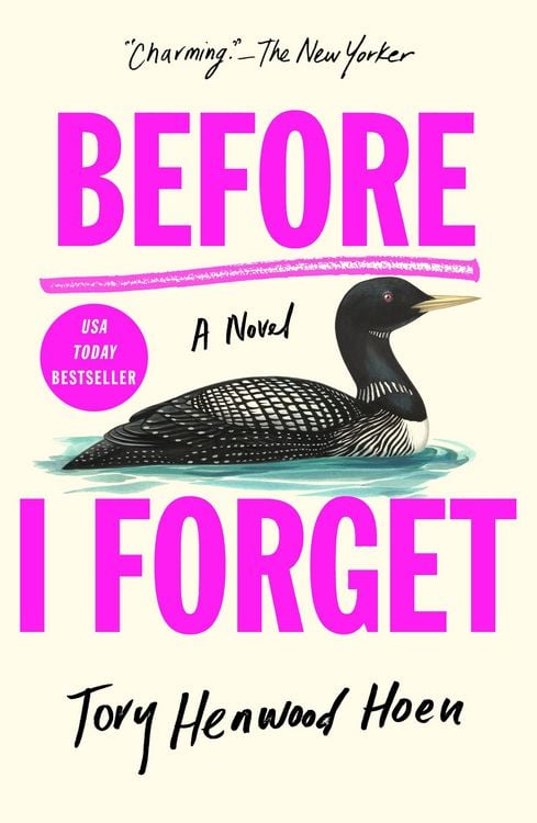 Produktbild: Before I Forget