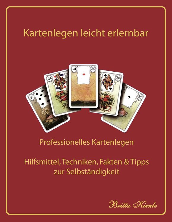 Produktbild: Kartenlegen leicht erlernbar