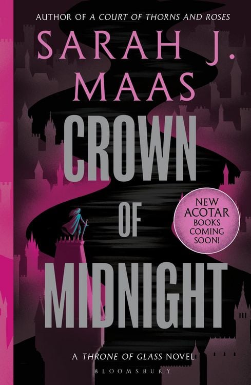 Produktbild: Crown of Midnight