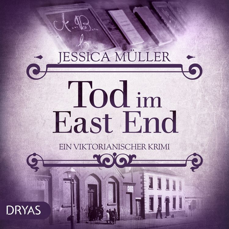 Produktbild: Tod im East End