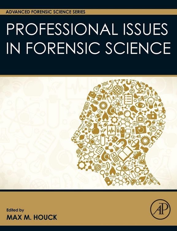 Produktbild: Professional Issues in Forensic Science