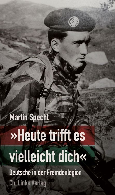 Produktbild: &raquo;Heute trifft es vielleicht dich&laquo;
