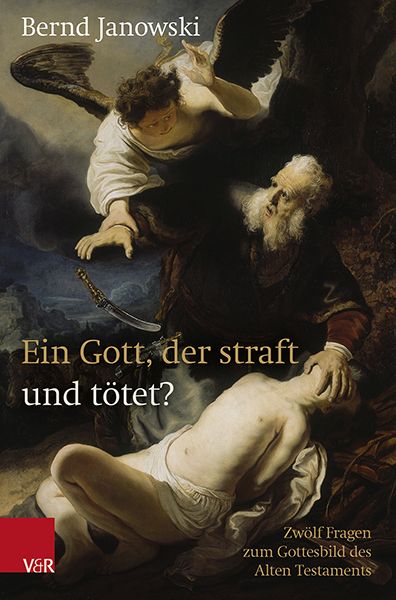 Produktbild: Ein Gott, der straft und t&ouml;tet?
