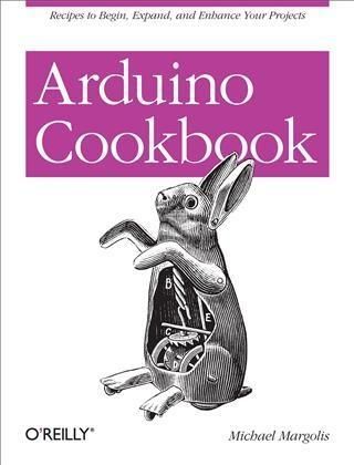 Produktbild: Arduino Cookbook