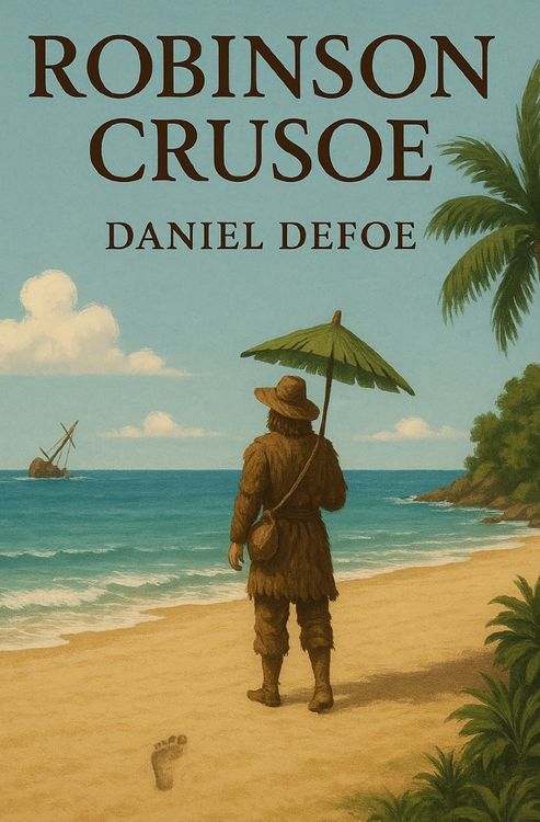 Produktbild: Robinson Crusoe