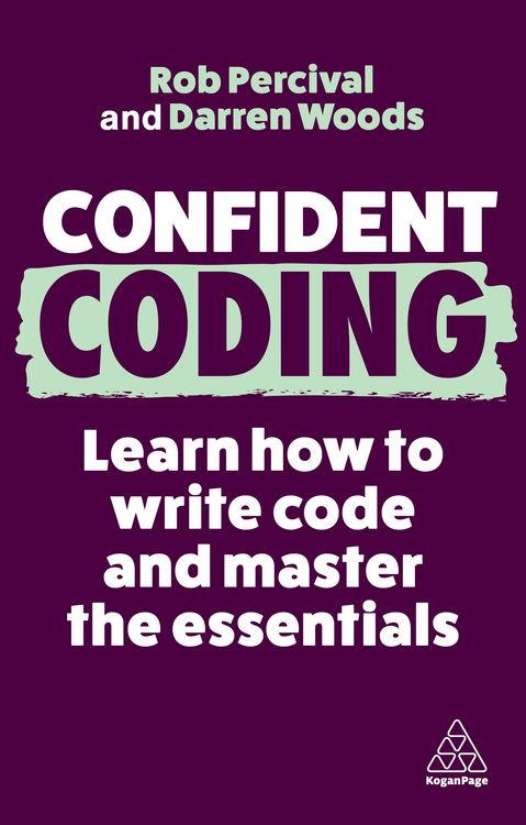 Produktbild: Confident Coding
