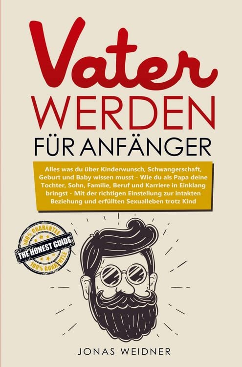 Produktbild: Vater werden f&uuml;r Anf&auml;nger