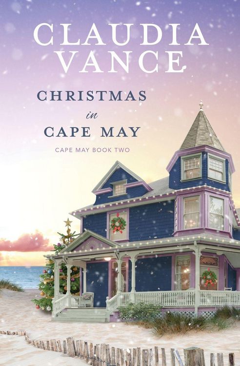 Produktbild: Christmas in Cape May (Cape May Book 2)
