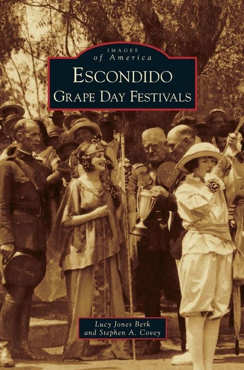 Produktbild: Escondido Grape Day Festivals