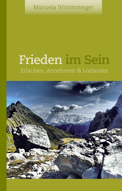 Produktbild: Frieden im Sein
