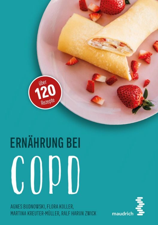Produktbild: Ernährung bei COPD