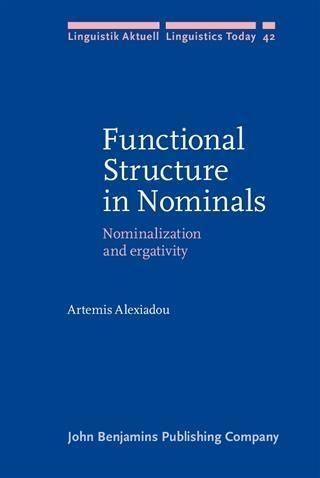 Produktbild: Functional Structure in Nominals