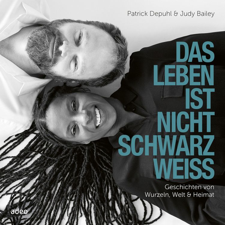 Produktbild: Das Leben ist nicht schwarz-wei&szlig;