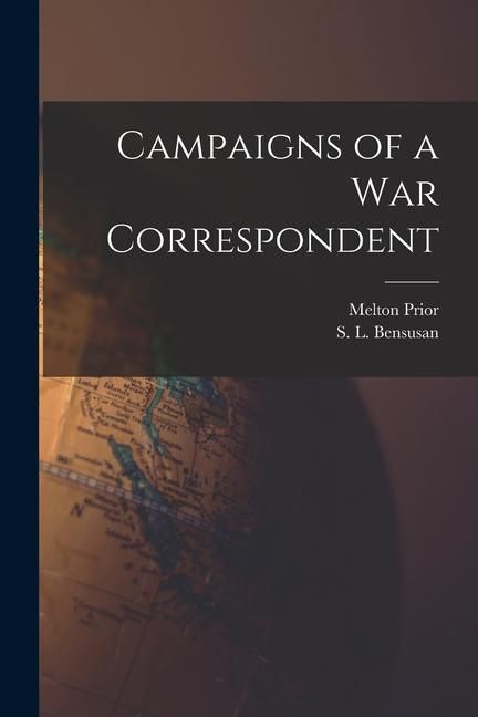Produktbild: Campaigns of a war Correspondent