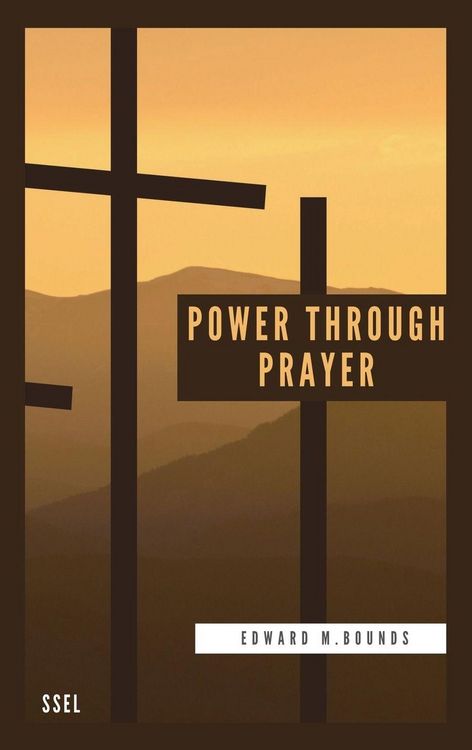 Produktbild: Power Through Prayer