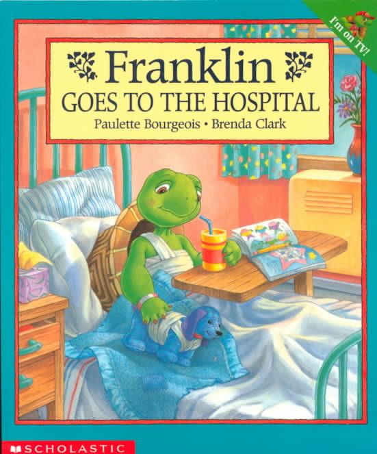 Produktbild: Franklin Goes to the Hospital