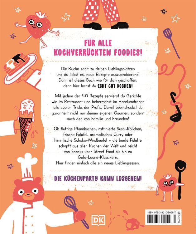 Produktbild: Echt gut kochen