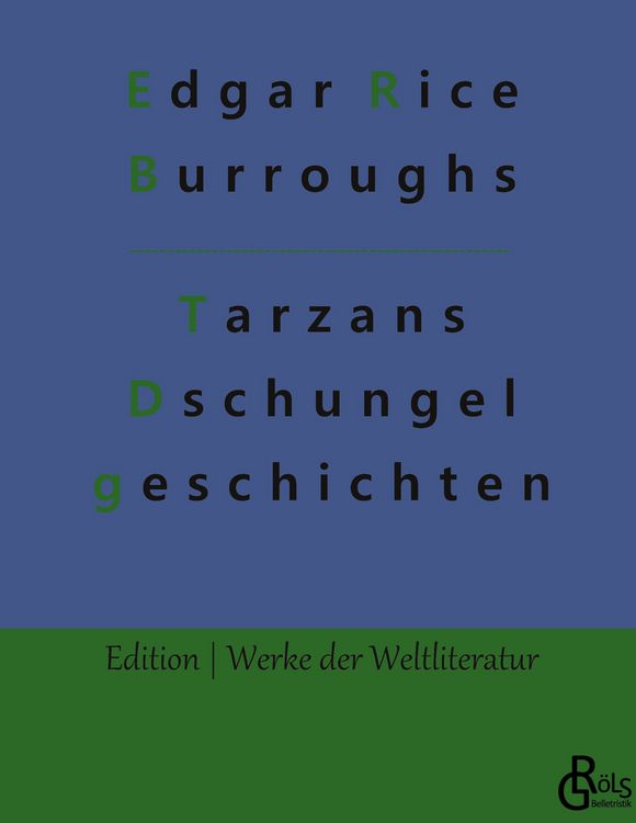 Produktbild: Tarzans Dschungelgeschichten