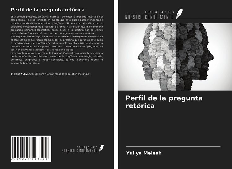 Produktbild: Perfil de la pregunta ret&oacute;rica