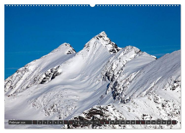 Produktbild: Kimm eina in den Lungau (Wandkalender 2026 DIN A2 quer), CALVENDO Monatskalender