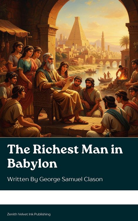 Produktbild: The Richest Man in Babylon