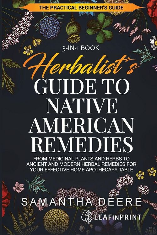Produktbild: Herbalist's Guide to Native American Remedies