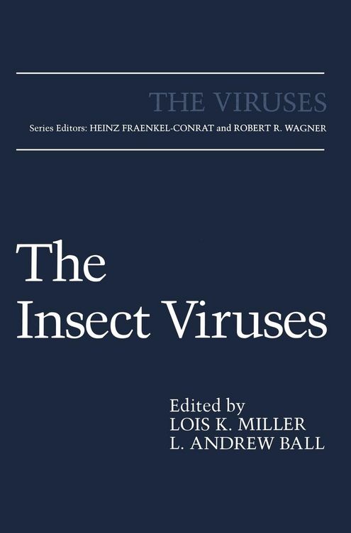 Produktbild: The Insect Viruses