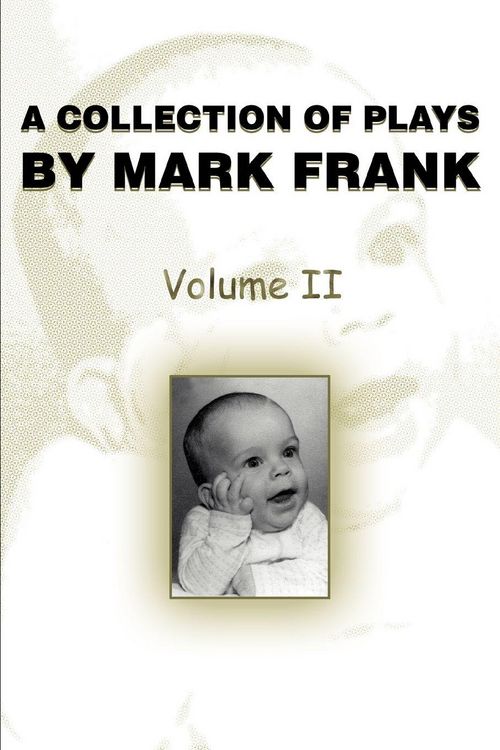 Produktbild: A Collection of Plays by Mark Frank