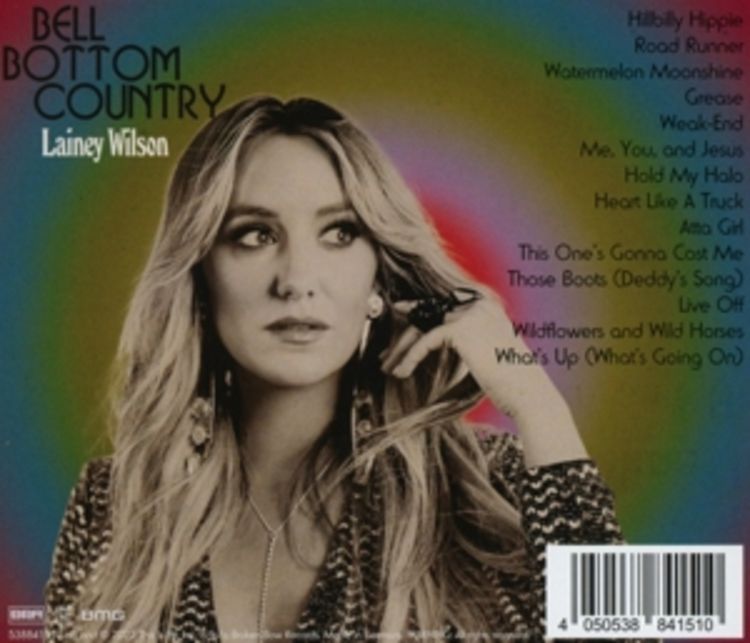 Produktbild: Bell Bottom Country